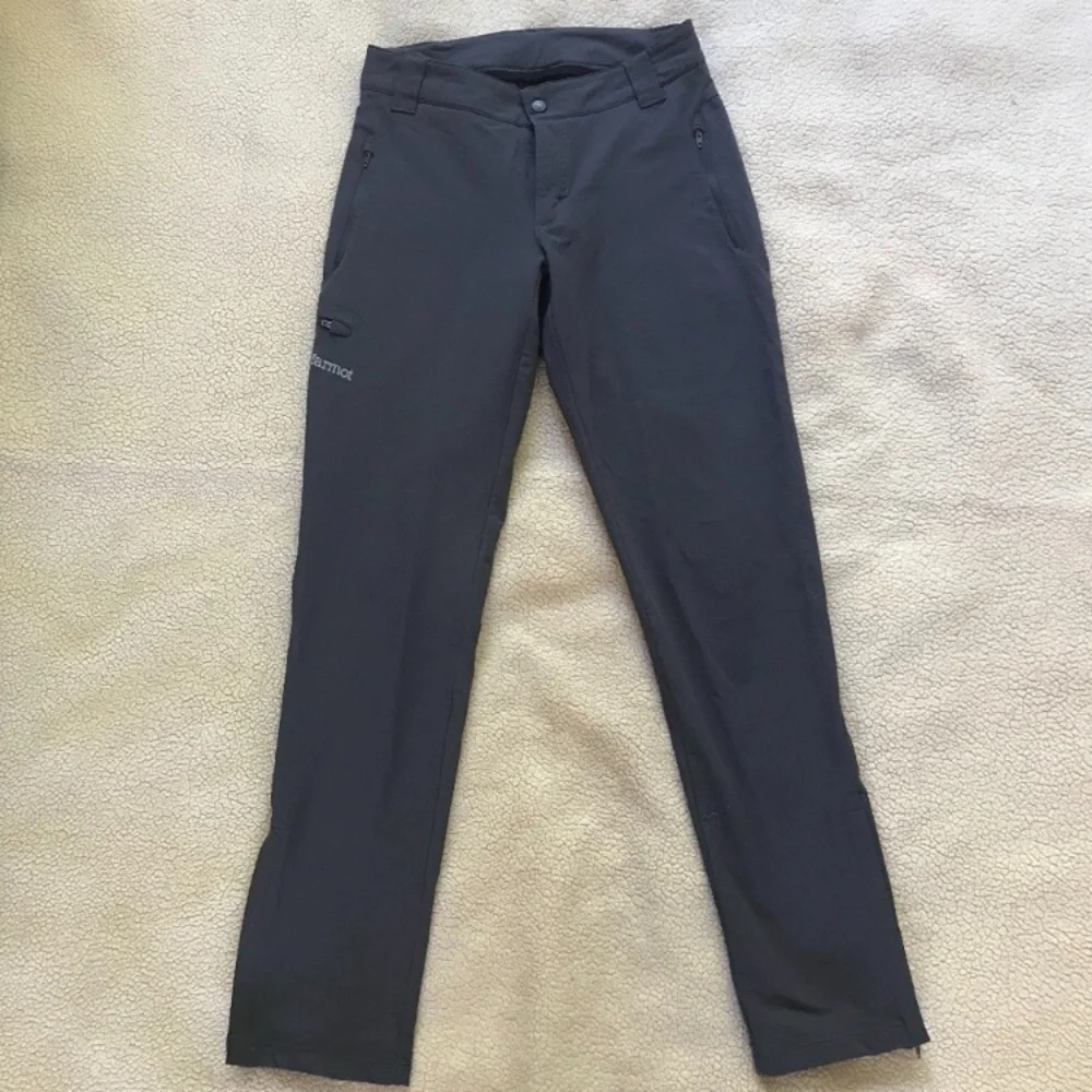 12.New Marmot Scree Soft shell Pant